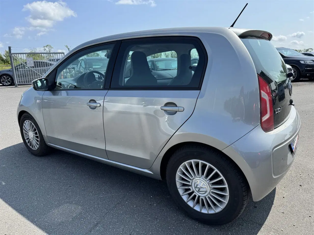 Billede 5 - VW up 1,0 MPI BMT Style 60HK 5d