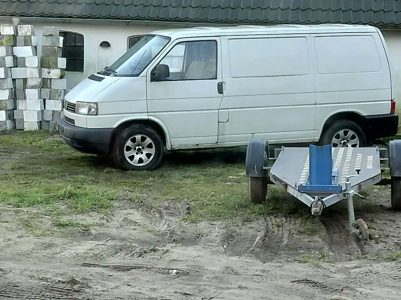 Billede 2 - Fin vw transporter t4 2.4d