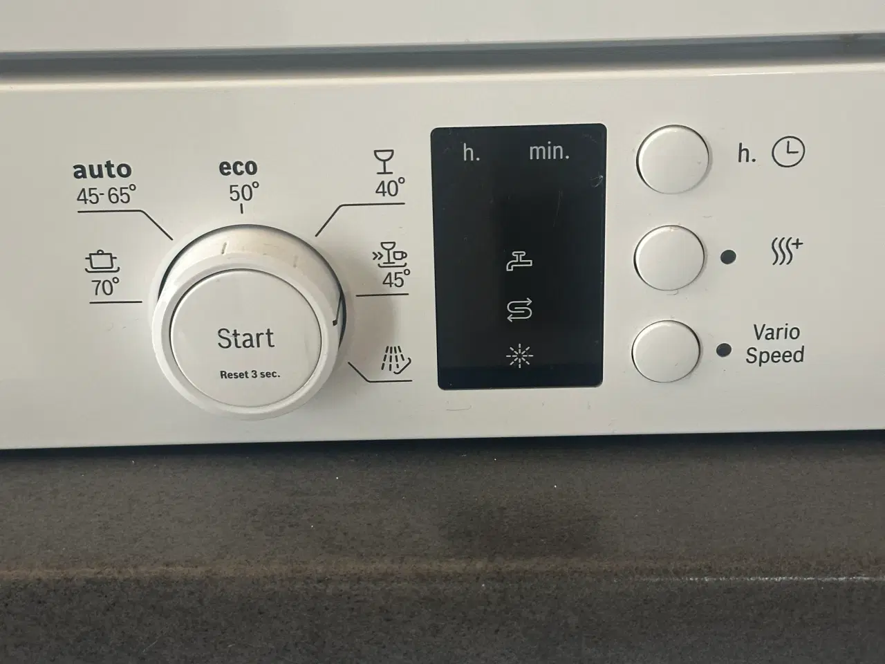 Billede 3 - Bordopvaskemaskine