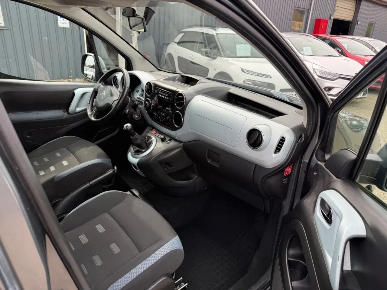 Billede 17 - Citroën Berlingo 1,6 HDi 115 XTR