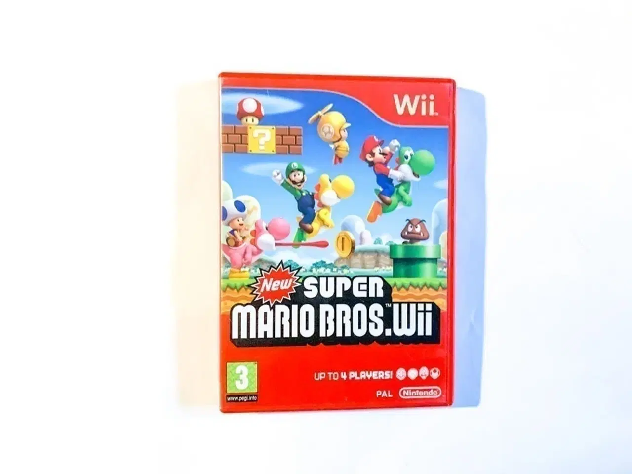 Billede 1 - New Super Mario Bros Wii