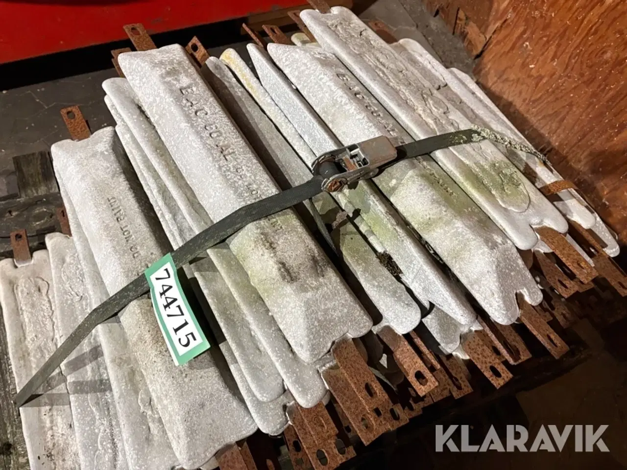 Billede 9 - Offer zink