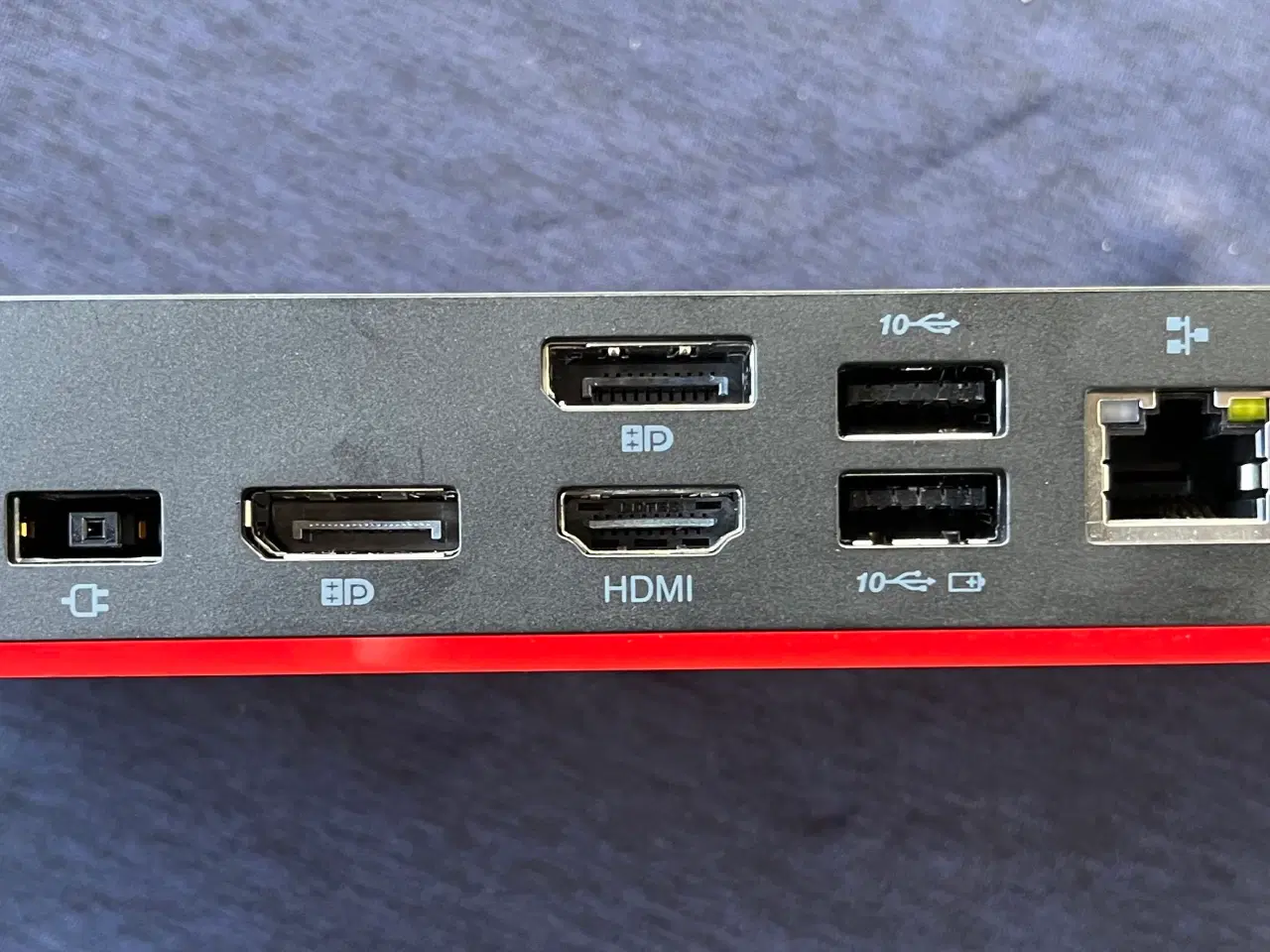 Billede 3 - Lenovo ThinkPad USB-C 2Gen