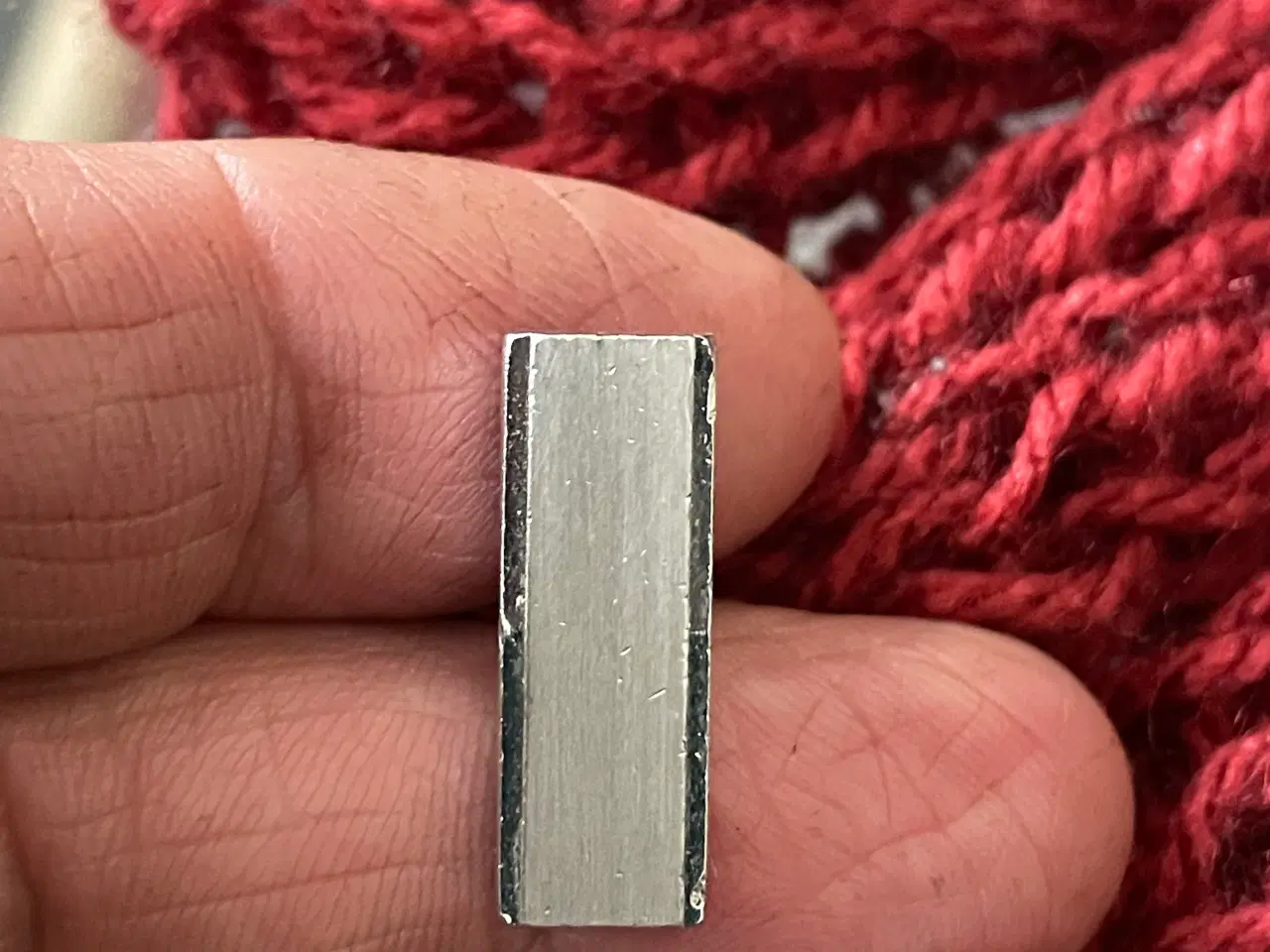 Billede 3 - Sølv Armbånd spinning