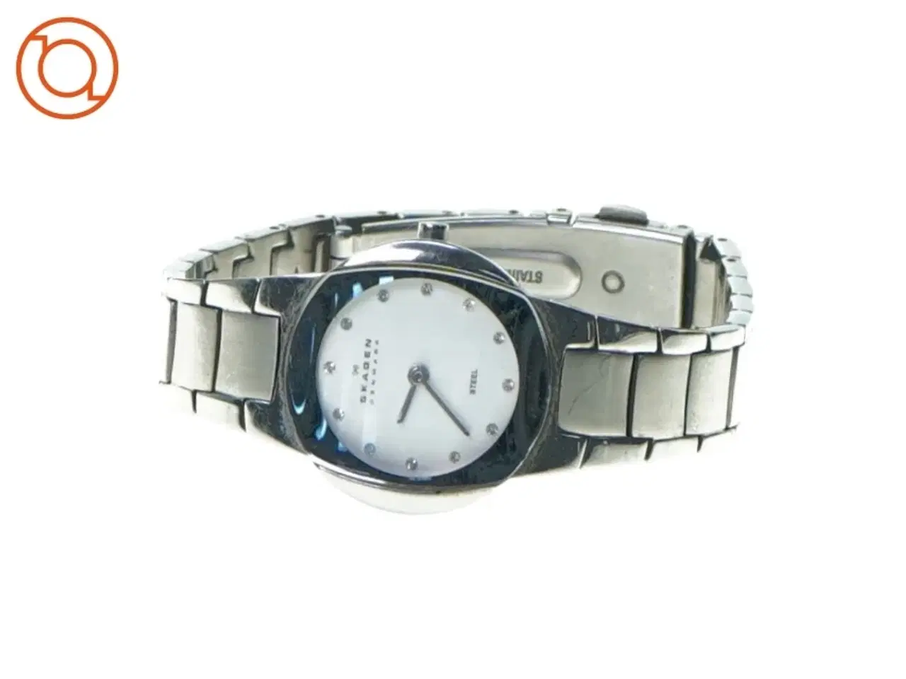 Billede 1 - Armbåndsur fra Skagen Denmark (str. 7 cm)