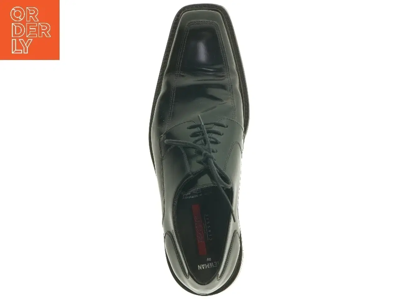 Billede 7 - Lloyd lædersko til mænd