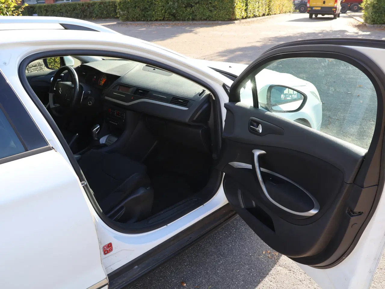Billede 8 - Citroën C5 HDI 110 Tourer Aut årgang 2011