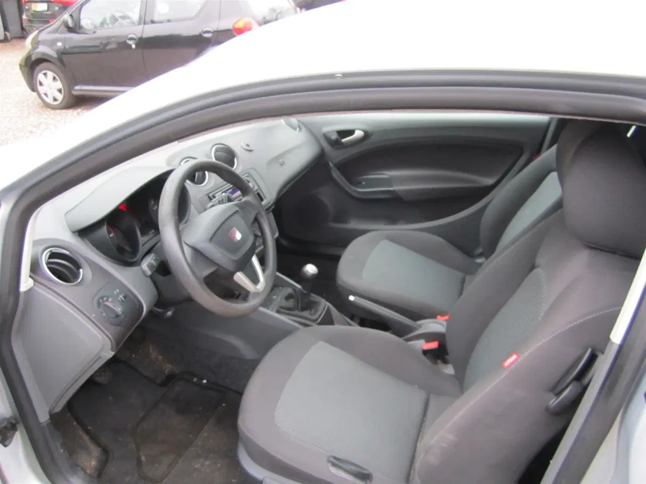 Billede 5 - Seat Ibiza 1,4 TDI PD DPF Stylance 80HK 3d