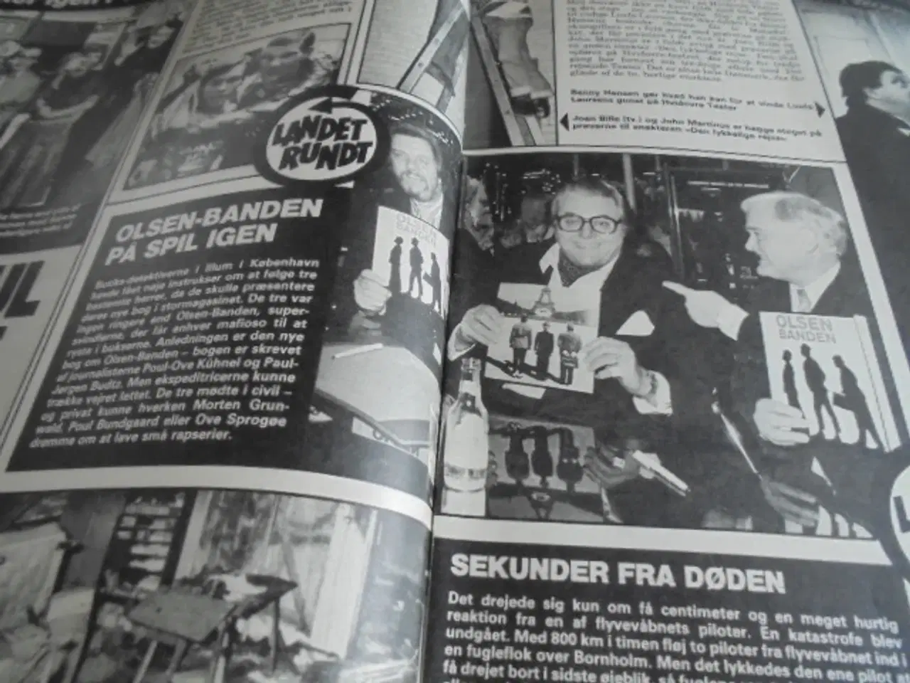 Billede 7 - Se og Hør nr. 52 fra  1981 - se fotos og omtale  