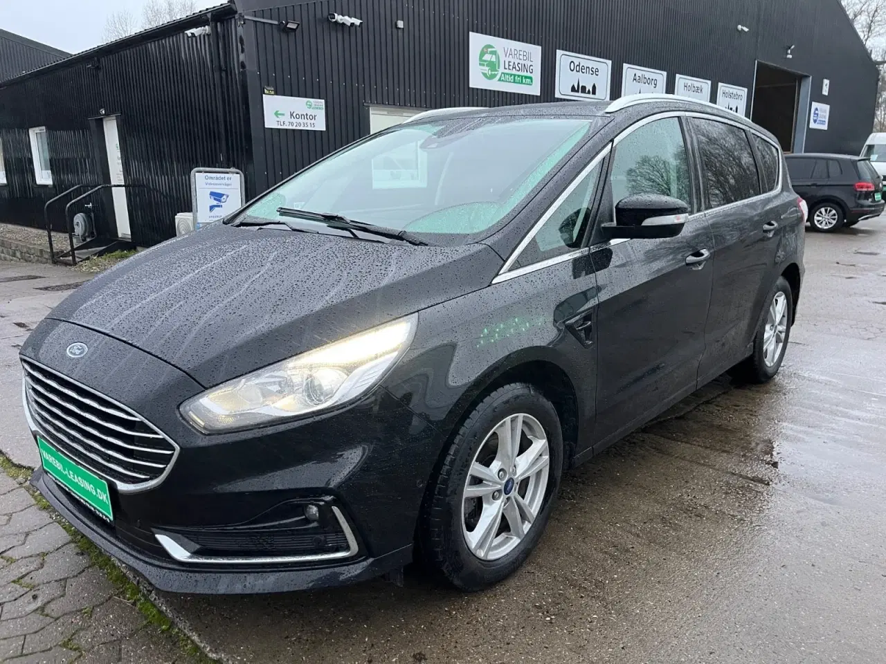 Billede 2 - Ford S-MAX 2,5 HEV Titanium CVT Van