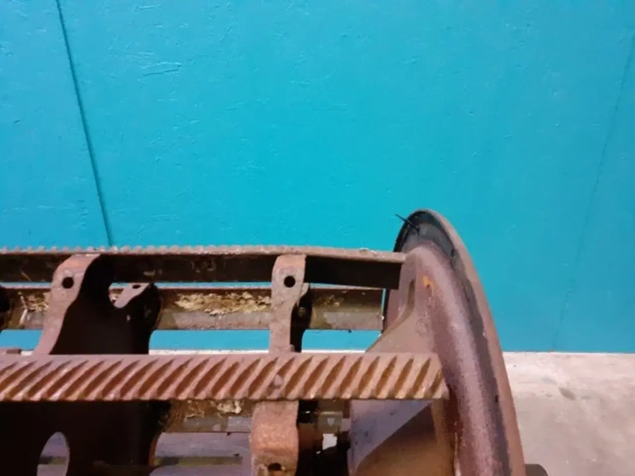 Billede 15 - Claas Lexion 550 Tærskecylinder 7772850