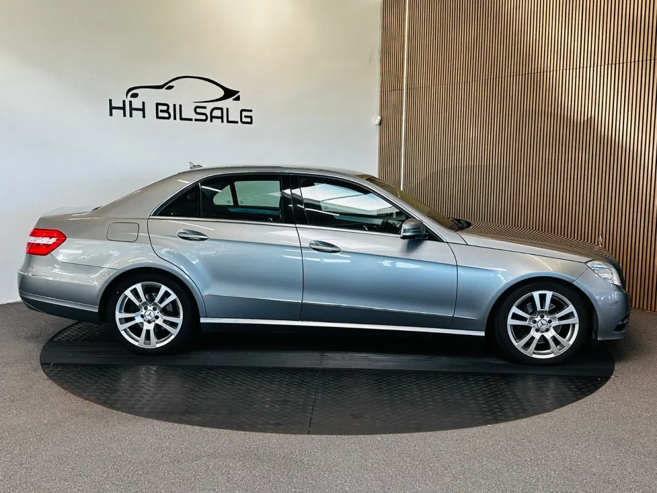 Billede 4 - Mercedes E350 3,0 CDi Avantgarde aut. BE