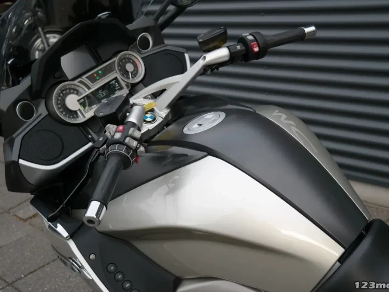 Billede 23 - BMW K 1600 GTL MC-SYD       BYTTER GERNE