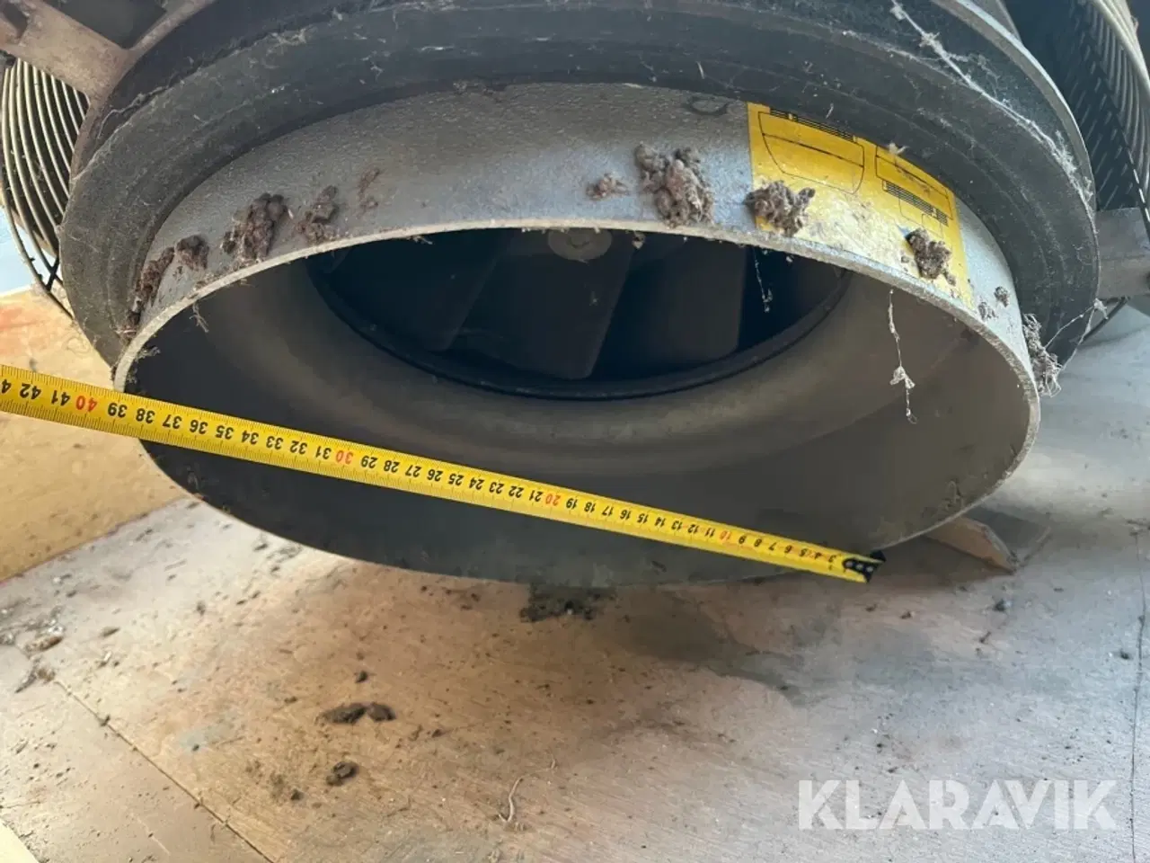 Billede 9 - Loftventilatore Exhausto 2 styk