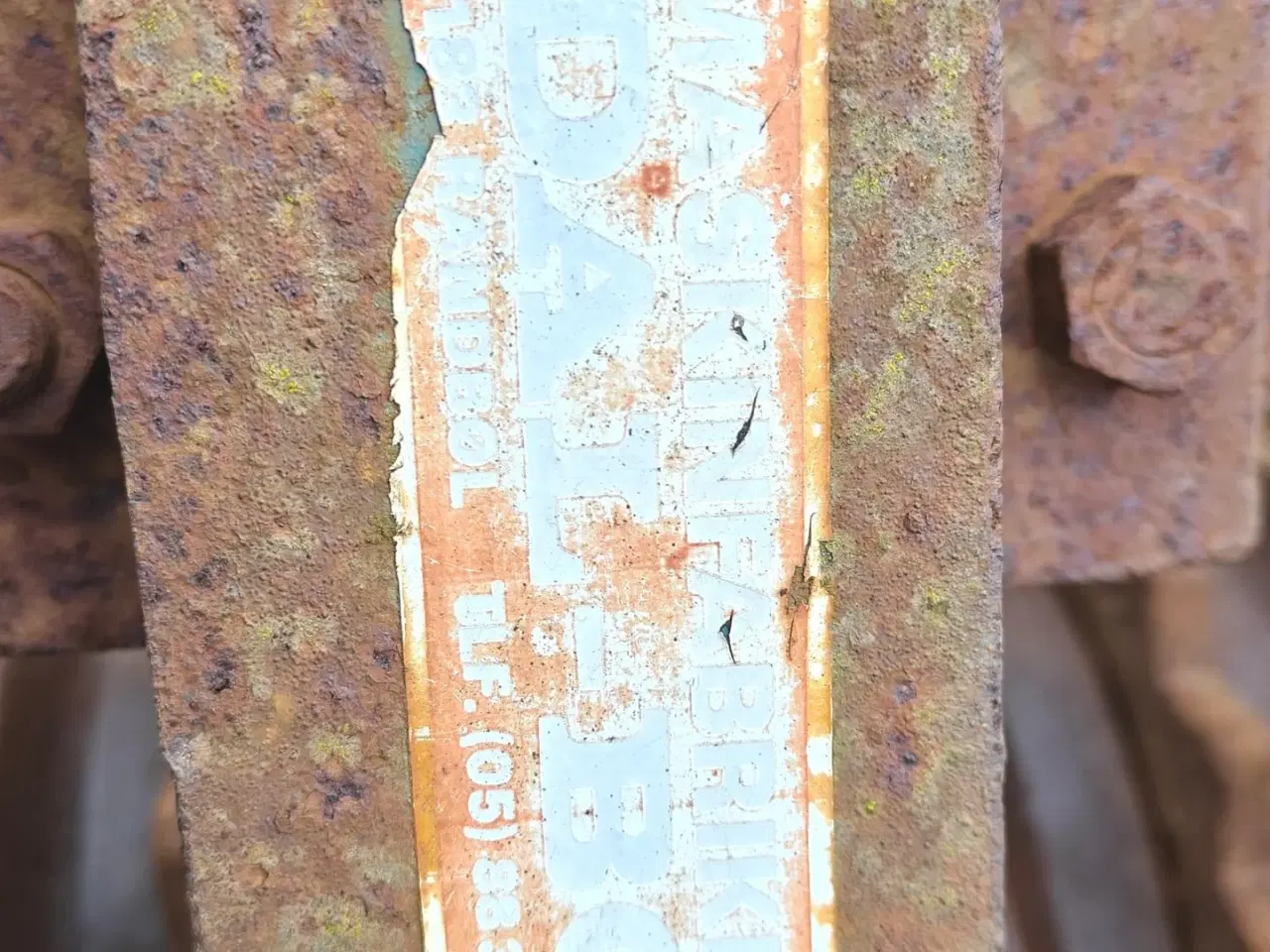 Billede 3 - Dalbo 3 ledet knasttromle / Ringtromle