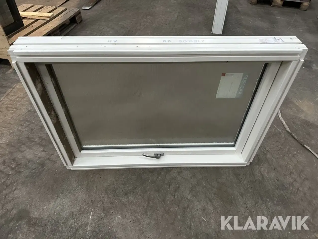 Billede 3 - Vindue Kastrup 1 styk