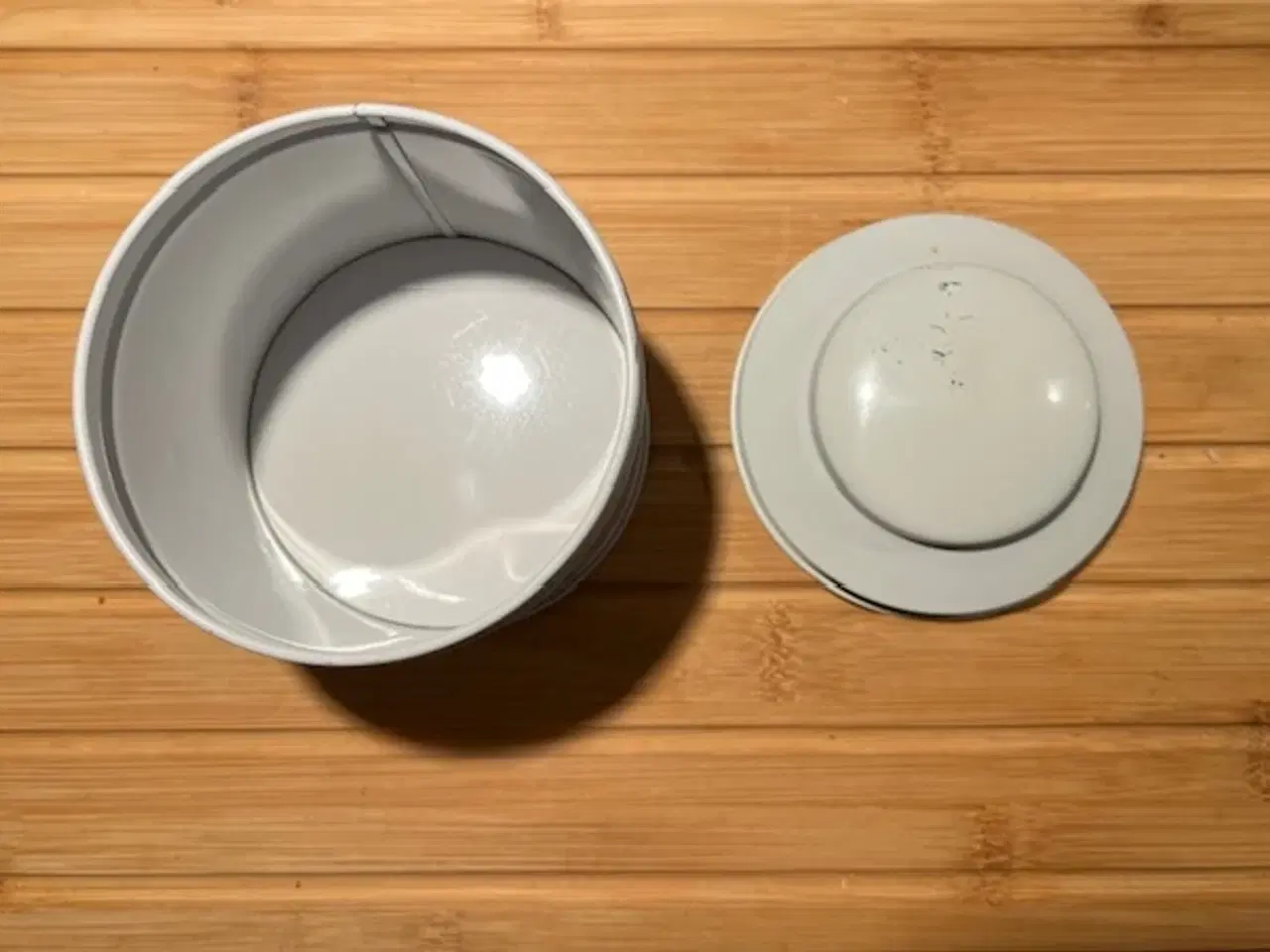 Billede 11 - Charmerende Sæt med 3 Vintage-inspirerede Dåser