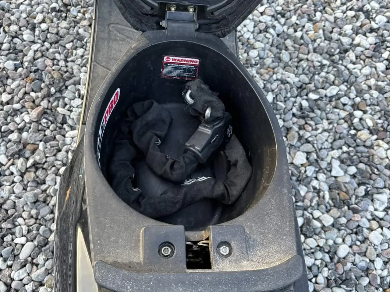 Billede 14 - Motocr Hot 50 4T e5 EFI