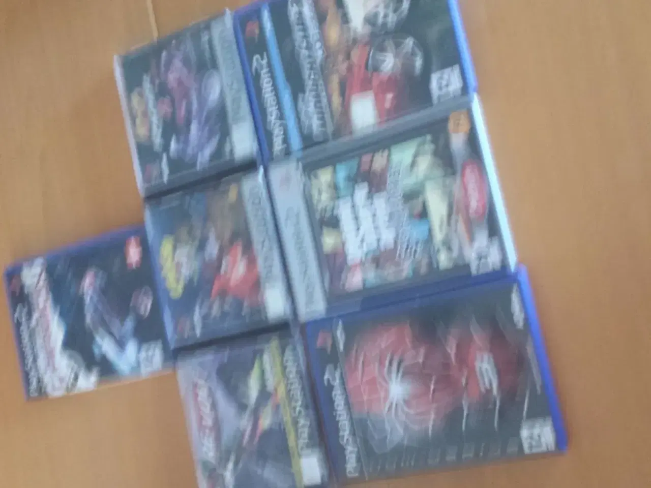 Billede 2 - Spil til PS2, mange gode spil!