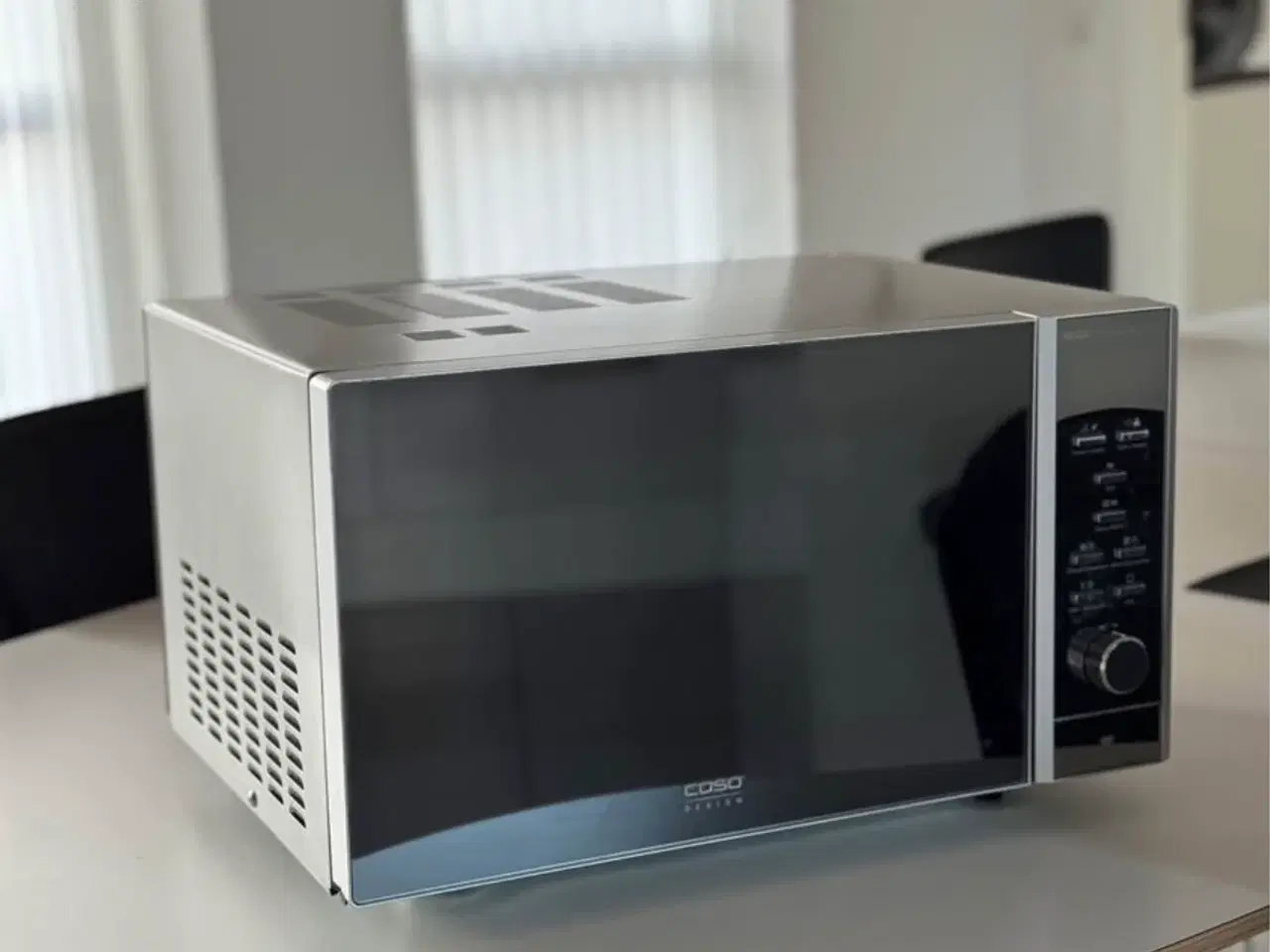 Billede 1 - Caso Design kombiovn 900w