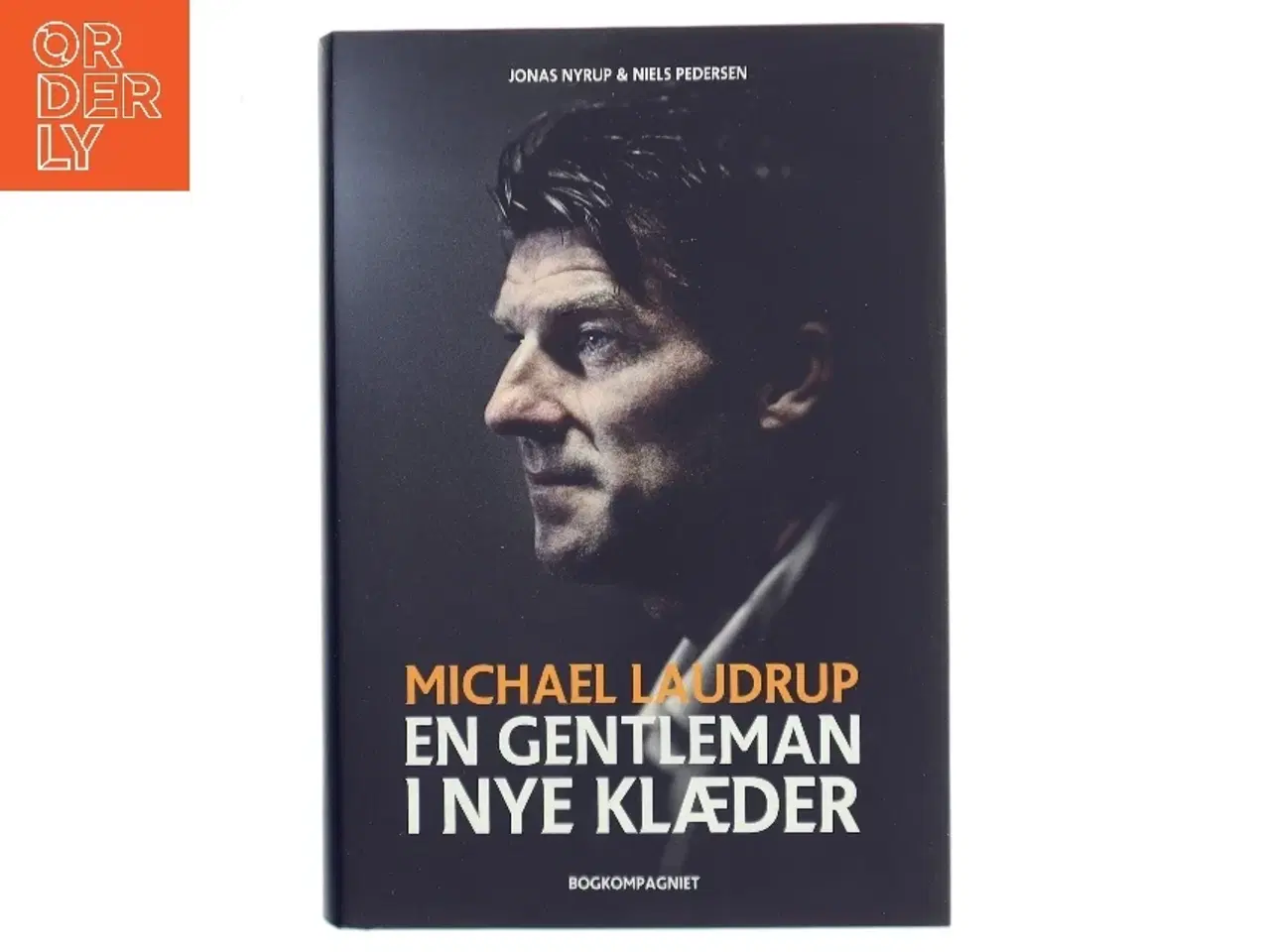 Billede 1 - Michael Laudrup - en gentleman i nye klæder af Jonas Nyrup (Bog)