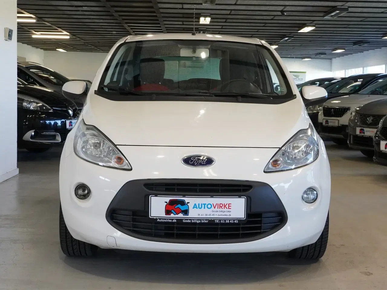 Billede 3 - Ford Ka 1,2 Titanium 69HK 3d