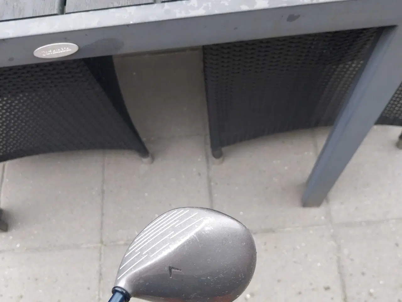 Billede 1 - Callaway Big Bertha 7 Steelhead Lady flex