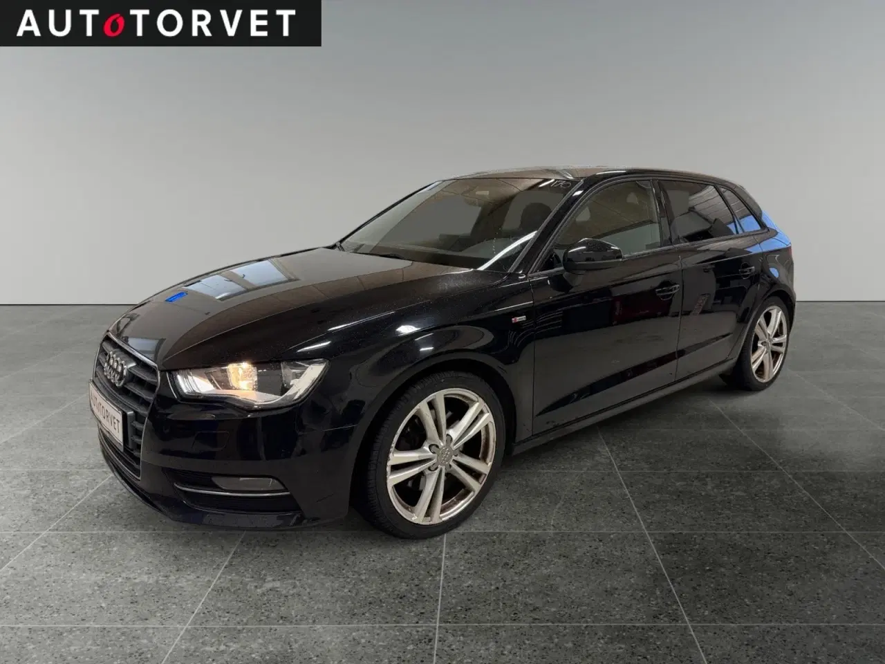 Billede 1 - Audi A3 1,8 TFSi 180 S-line Sportback quattro S-tr.