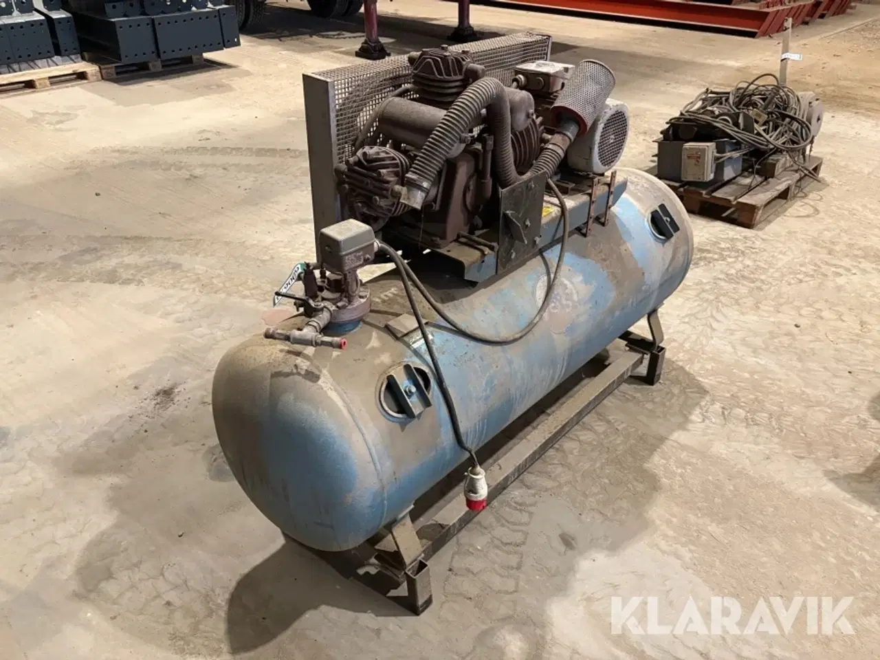 Billede 3 - Kompressor Stenhøj T14564