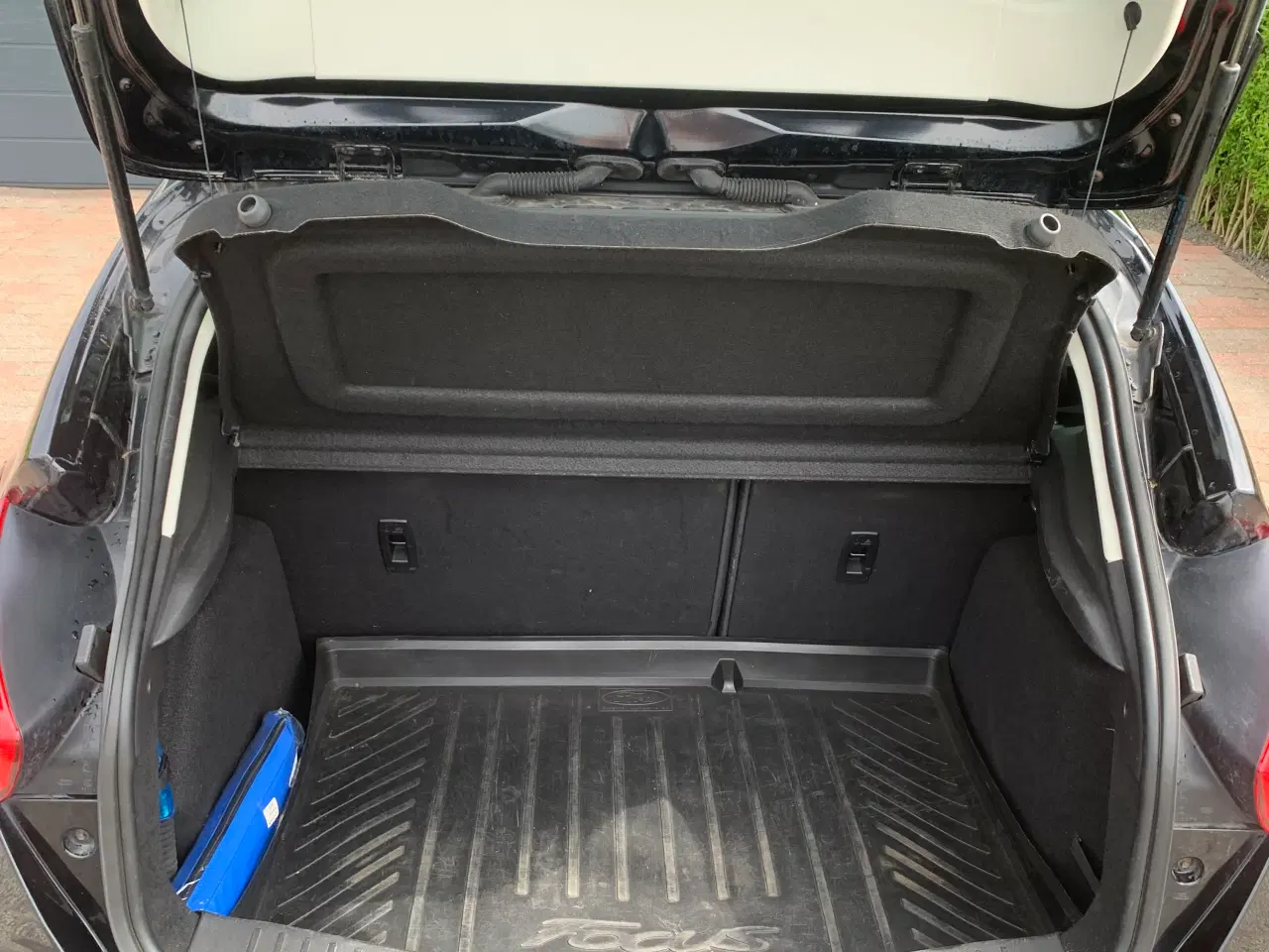 Billede 10 - Ford Focus hatchback 1.5 L. 150 hk 