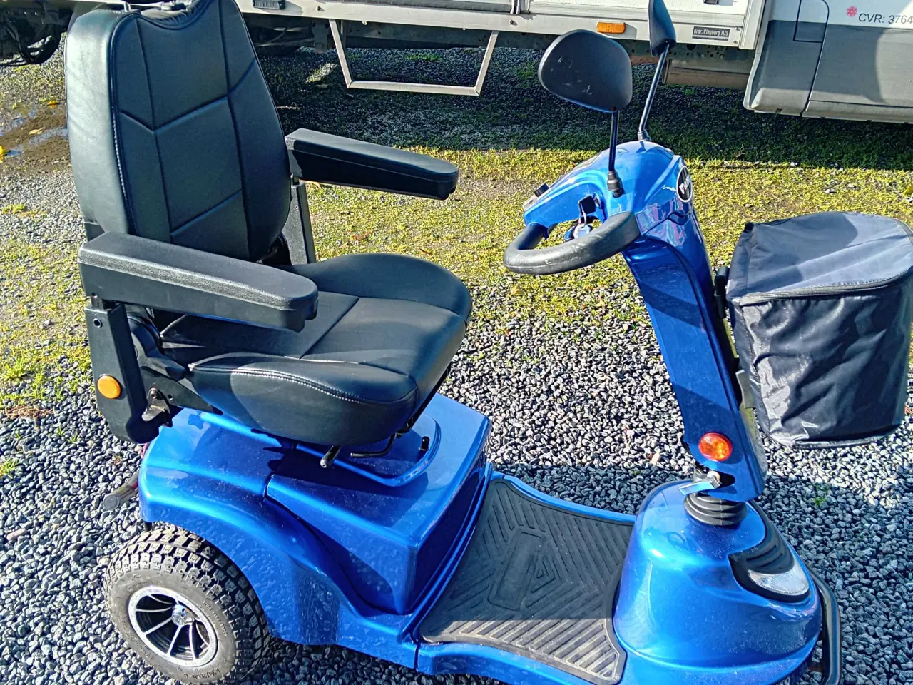 Billede 1 - Ny Varsø 3 hjulet