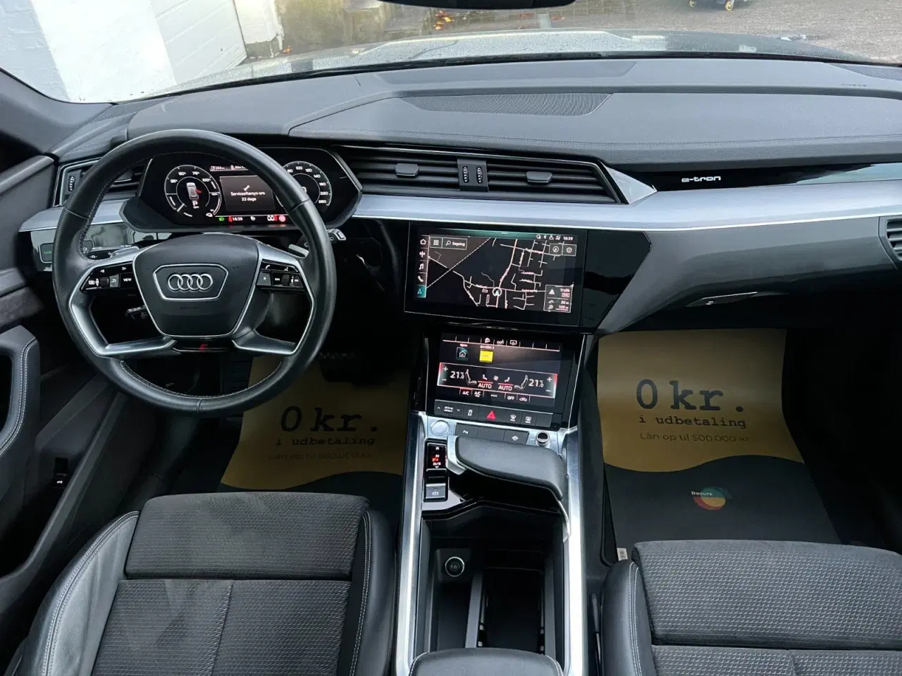 Billede 14 - Audi e-tron 55 S-line quattro