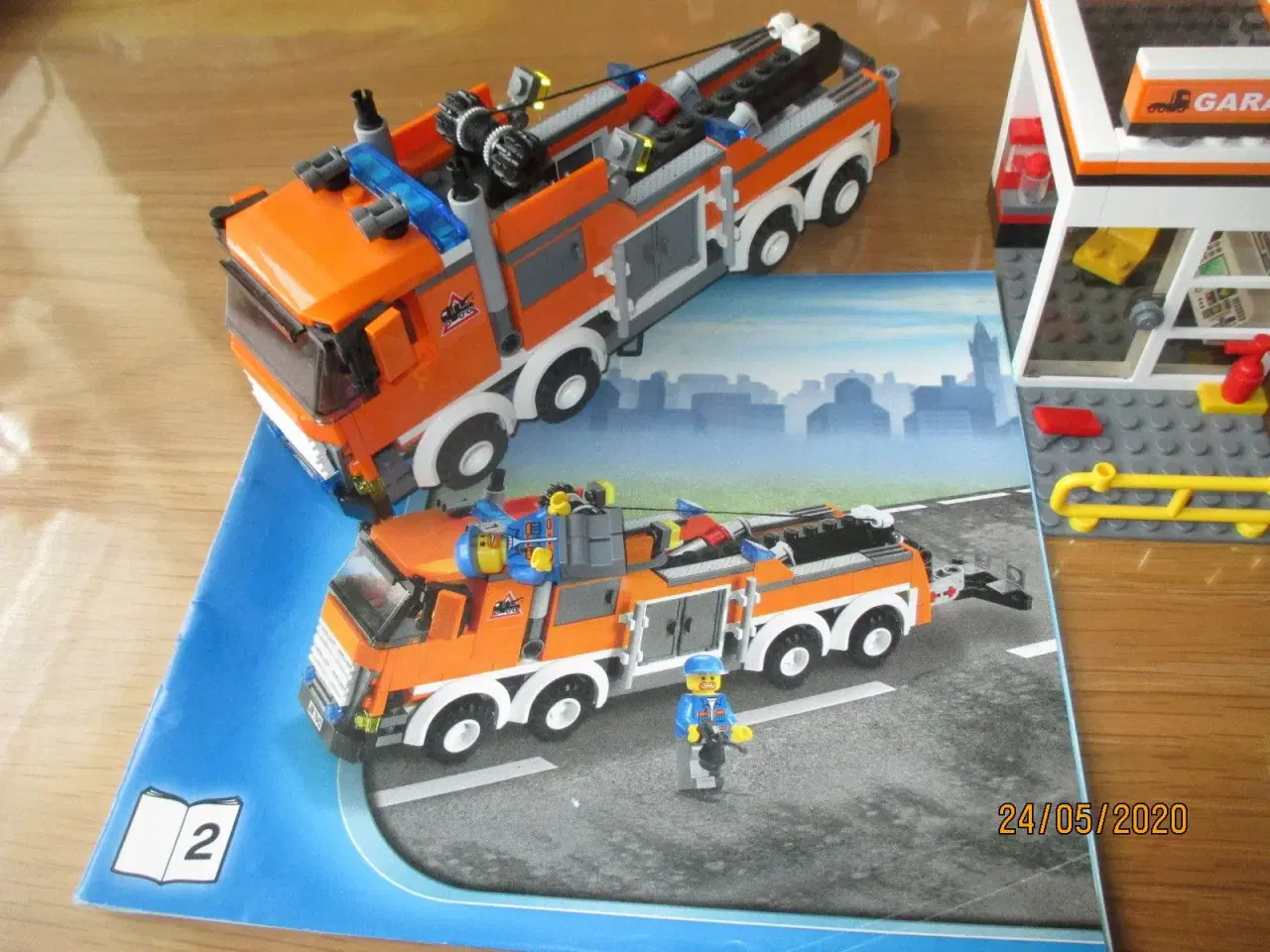 Billede 2 - lego city 7642