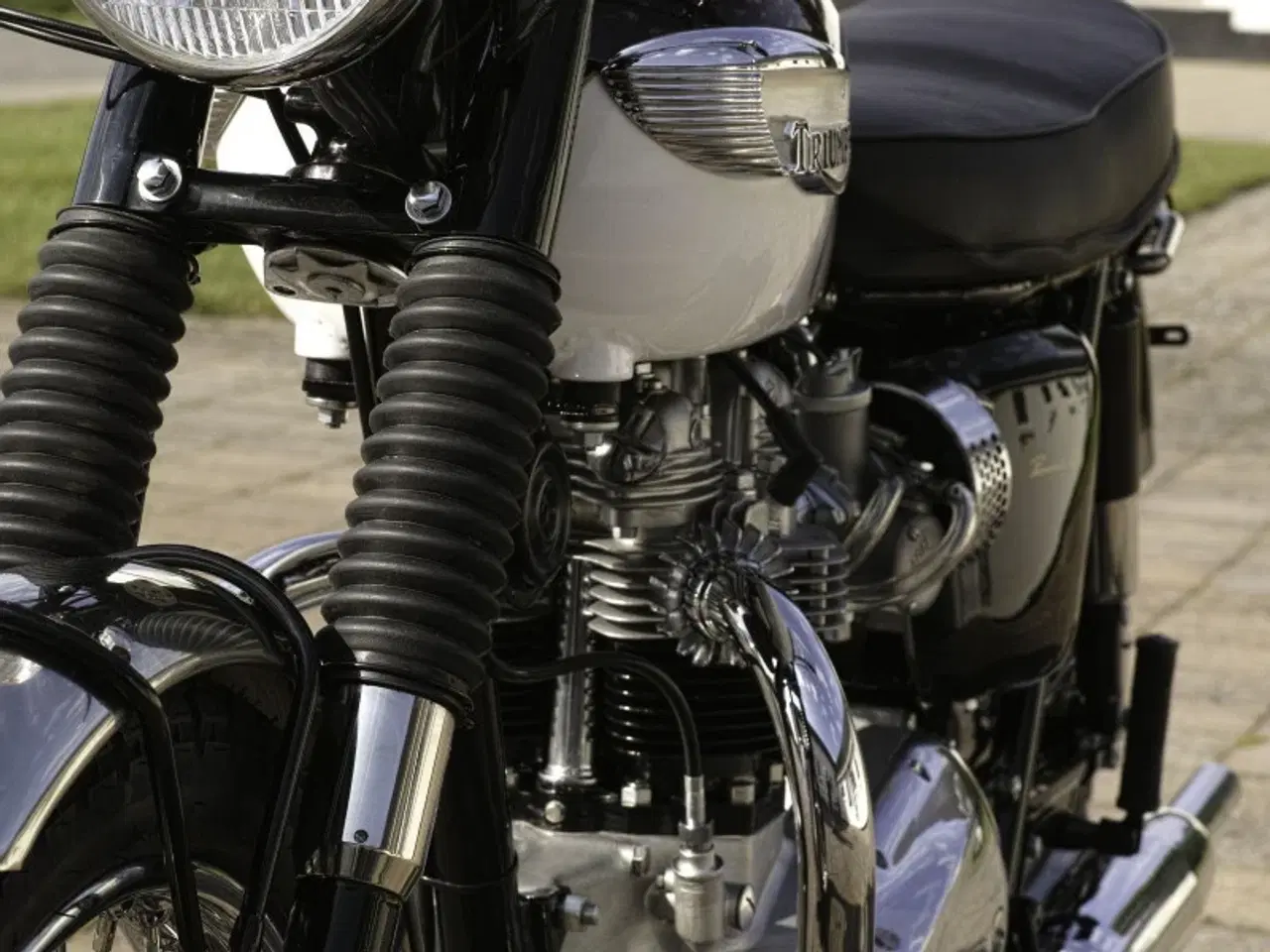 Billede 28 - Triumph Bonneville T 120 R Classic Bike