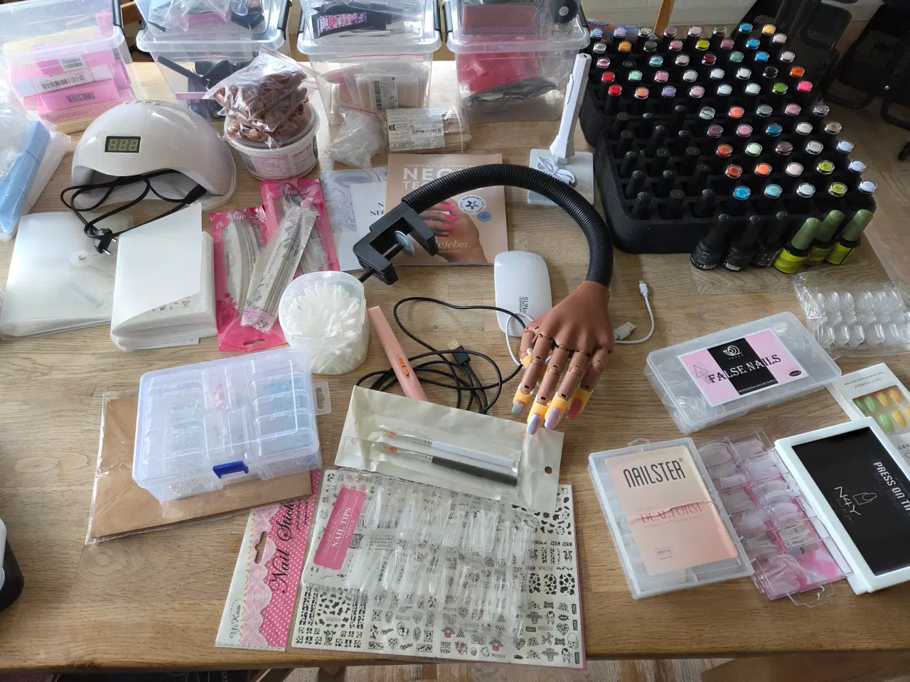 Billede 4 - Manicure 
