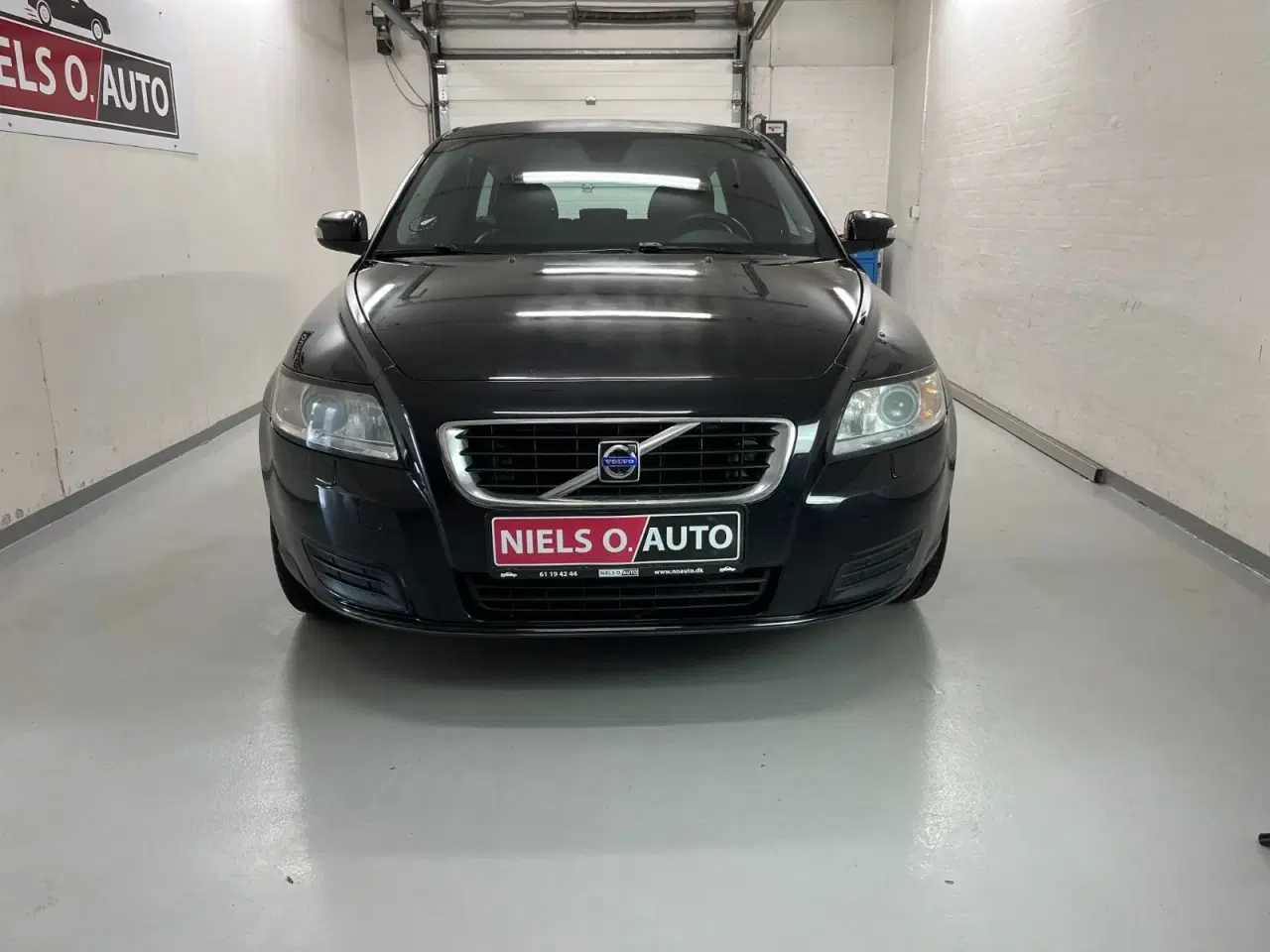 Billede 14 - Volvo V50 1,6 D Momentum VIP