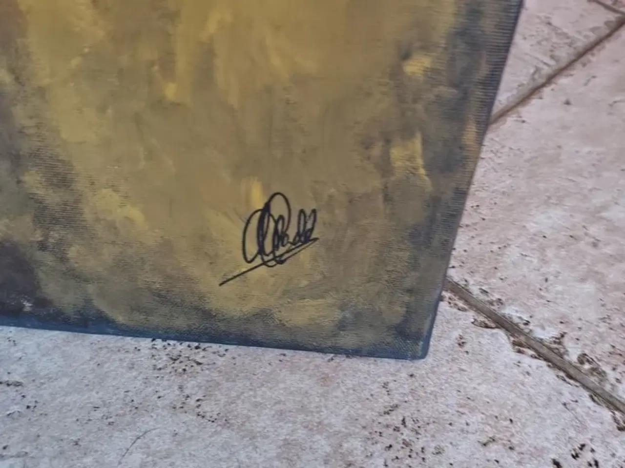 Billede 4 - Maleri JACOB GADD 2004.