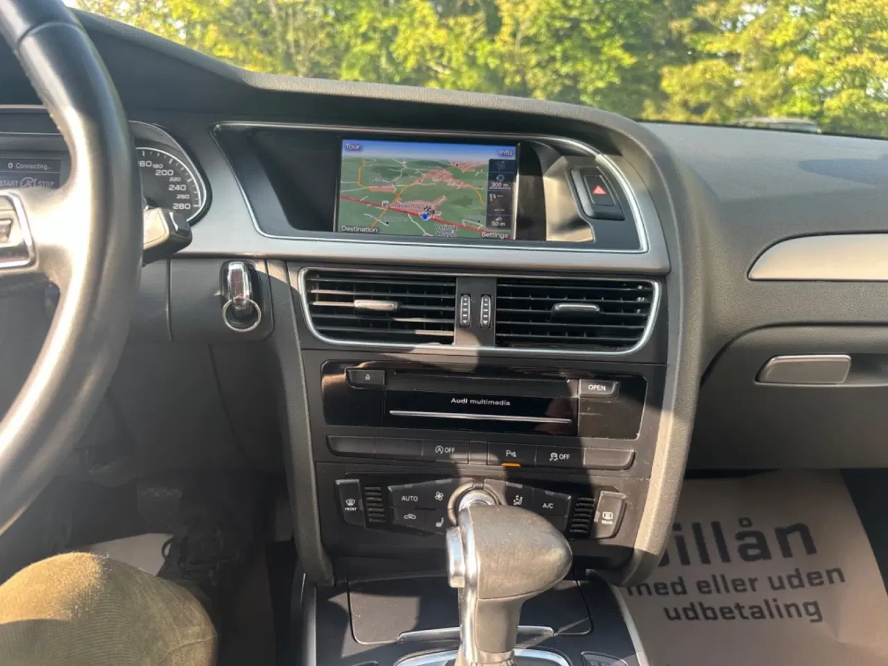 Billede 10 - Audi A4 2,0 TDi 150 Avant Multitr.