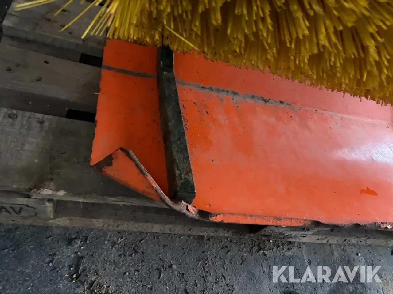 Billede 7 - Fejekost