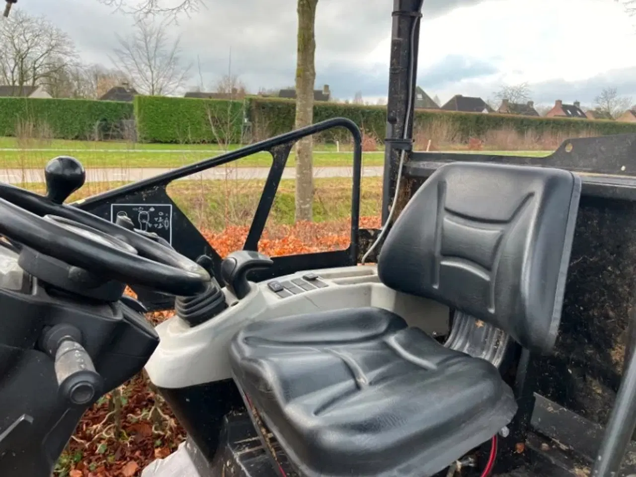 Billede 5 - JCB 403 hjullæsser