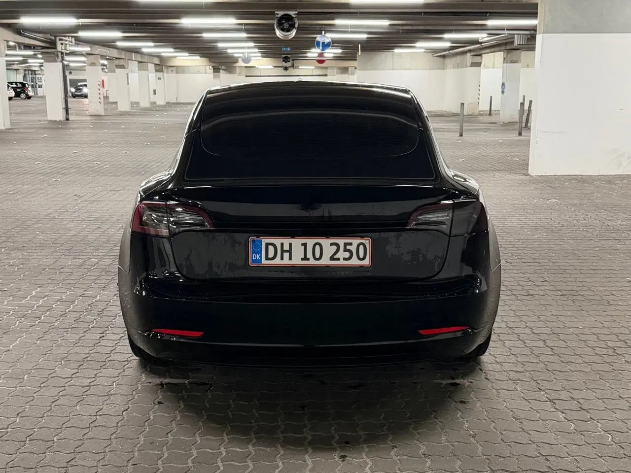 Billede 5 - Tesla Model 3 Standard Range+ RWD