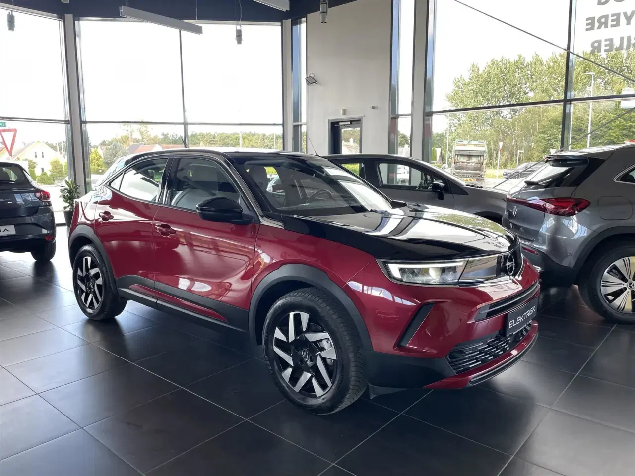 Billede 3 - Opel Mokka-e EL Elegance 136HK 5d Aut.