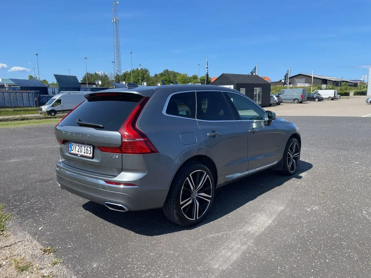 Billede 5 - Volvo XC60 2,0 T5 250 Inscription aut.