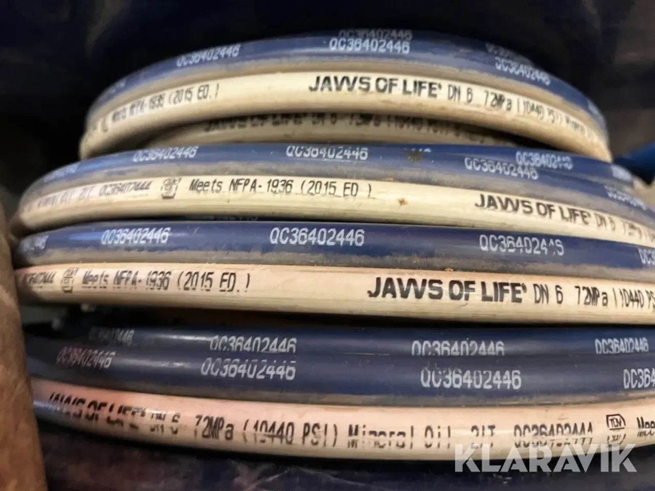 Billede 4 - Frigørelses værktøj