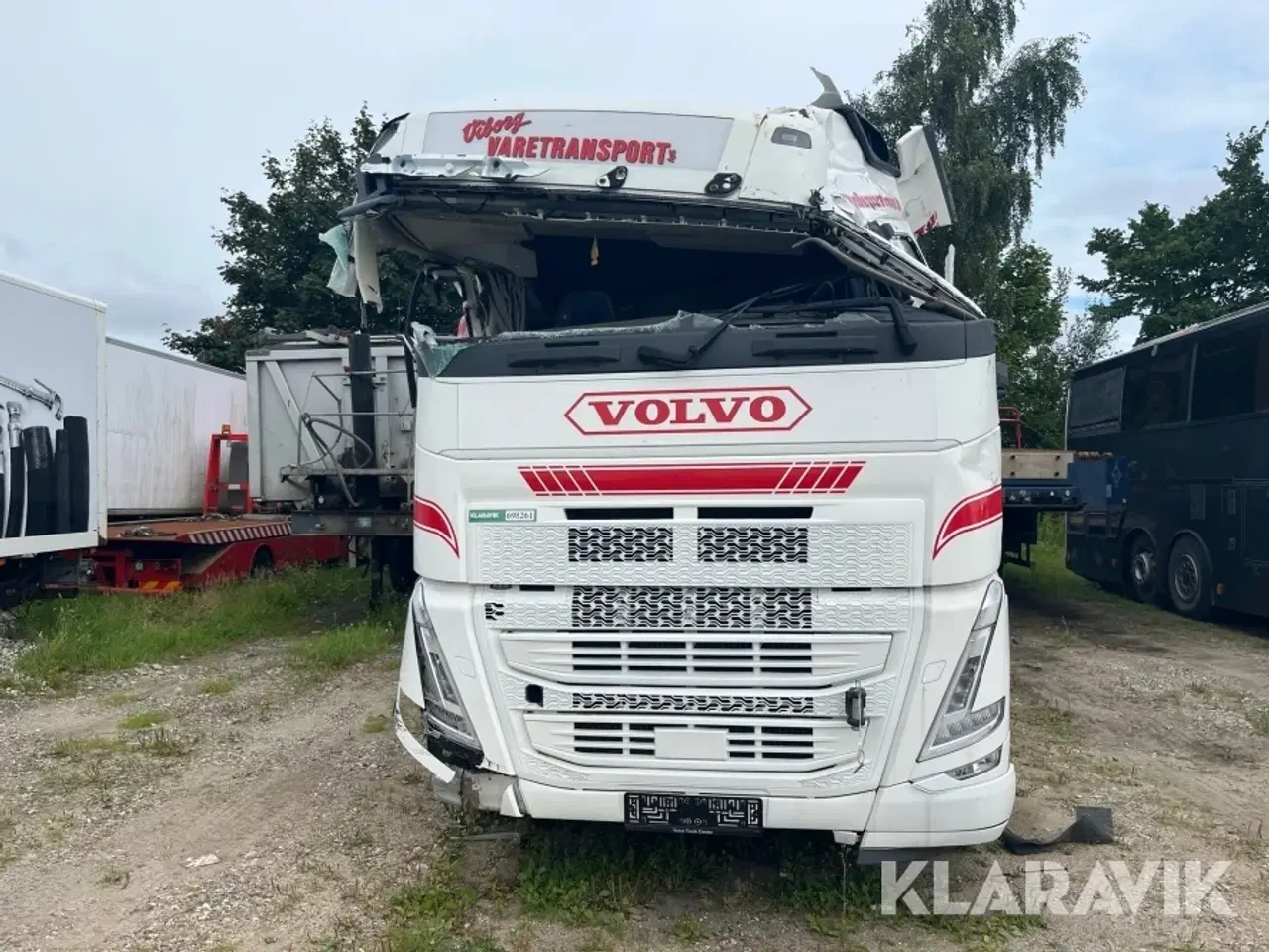 Billede 2 - Lastbil Volvo FH 460 I-save C3AHA1