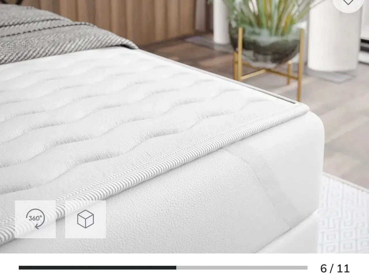 Billede 4 - Helt ny Kontinentalseng 14 dage gammel 