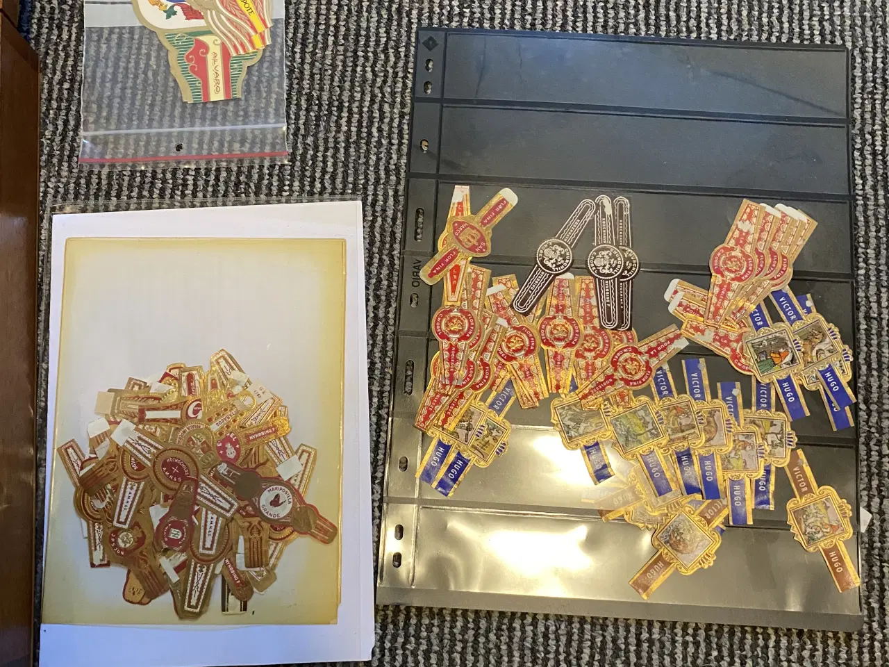 Billede 2 - Cigarmærker