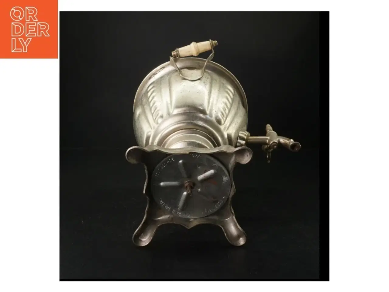 Billede 2 - Gammeldags samovar (str. H. 32 cm)