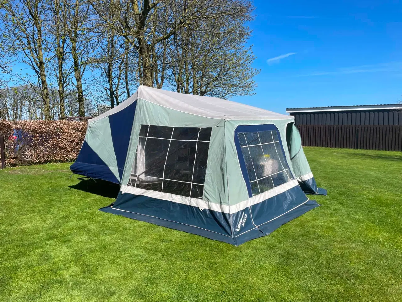 Billede 1 - Camplet Apollo tilsalg