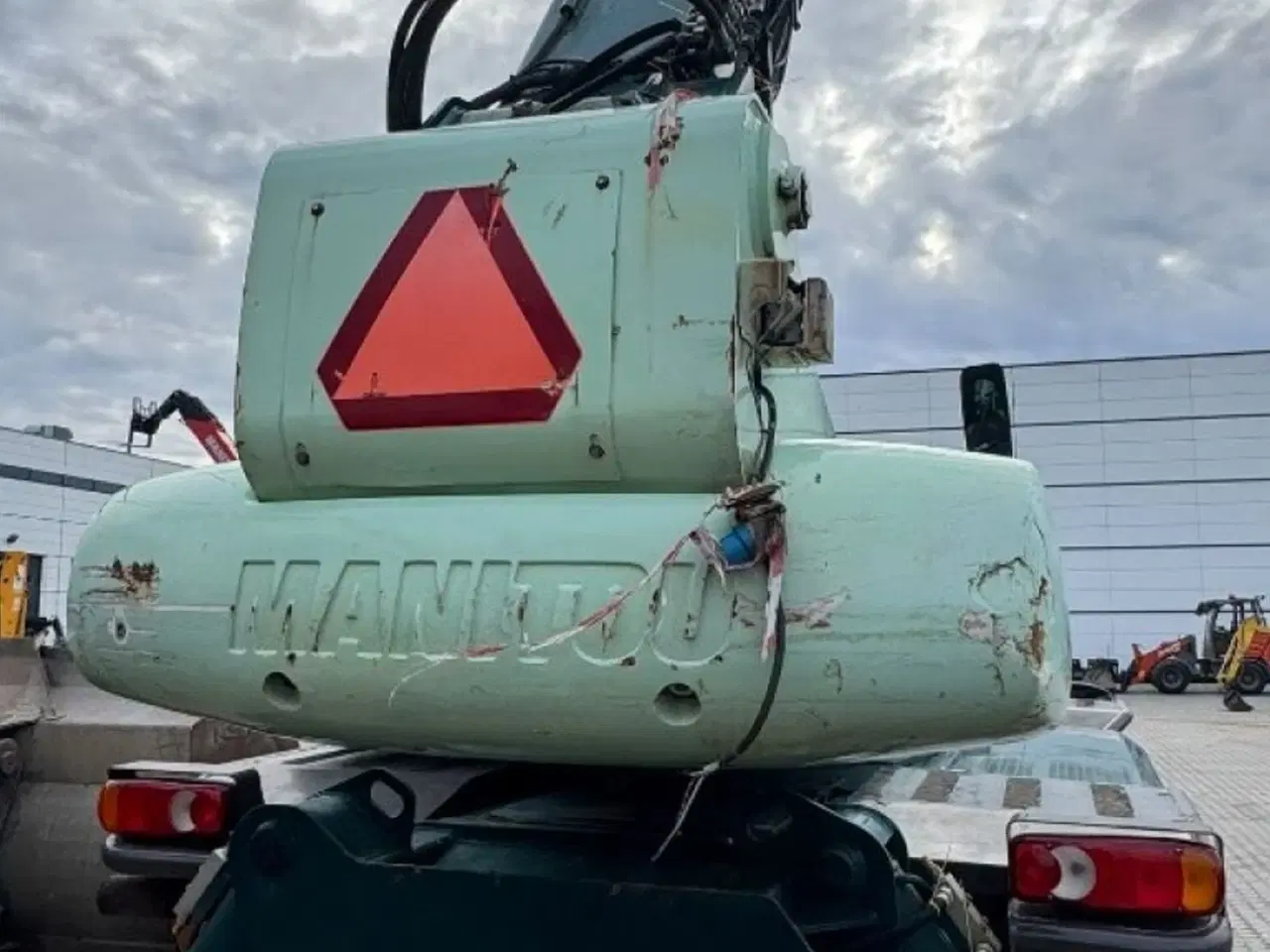 Billede 5 - Manitou MRT 2540